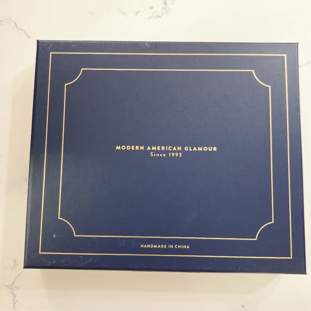 Jonathan Adler Arcade Petite Tray Set Of 4